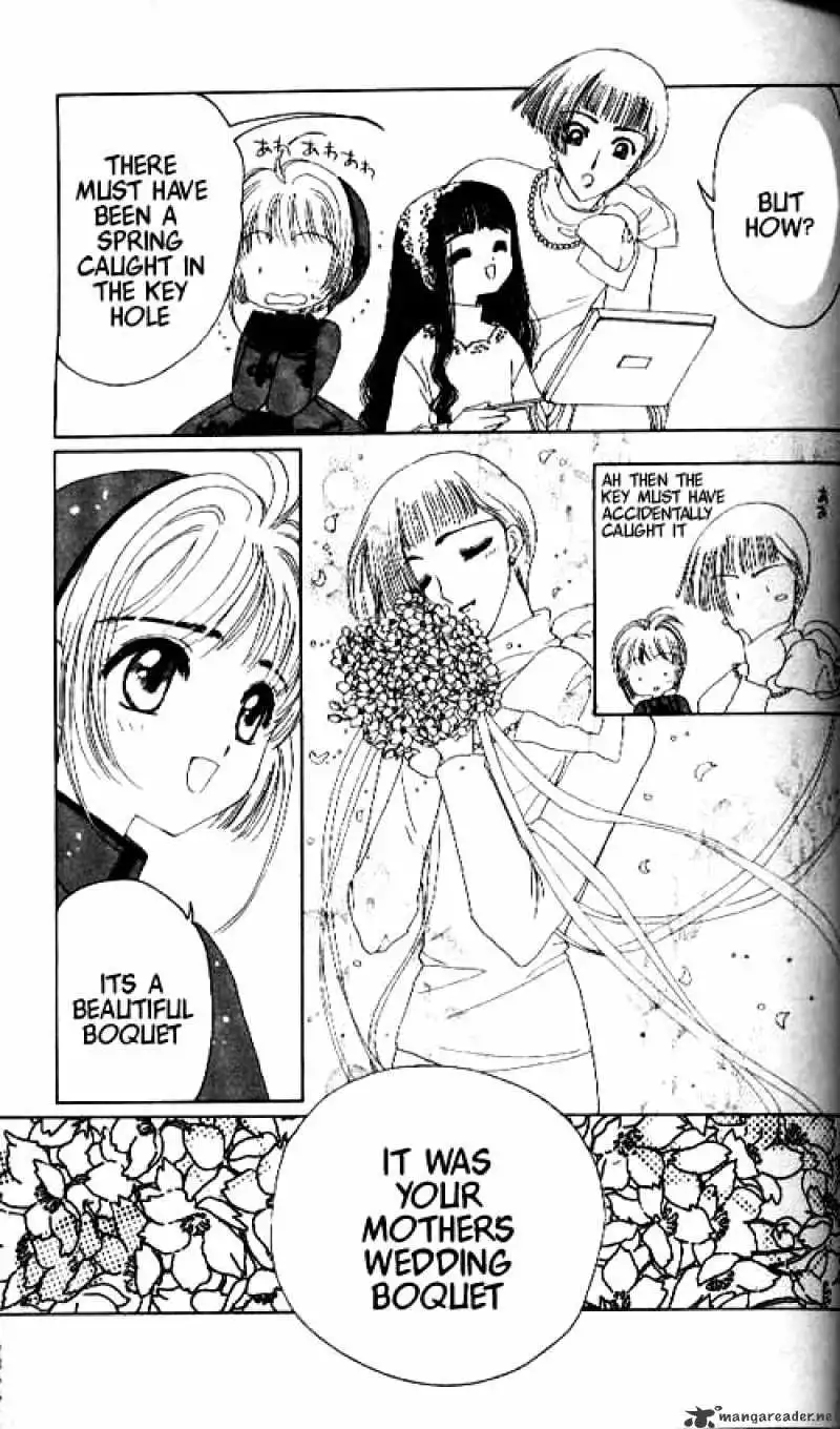 Cardcaptor Sakura Chapter 13 40